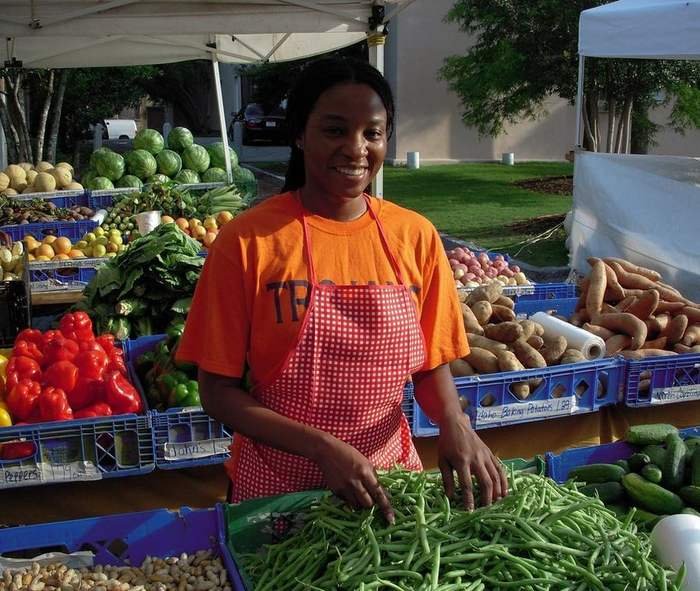 Emprendedora asociada a Fondecom
